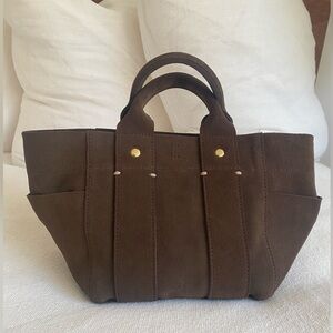 Clare V. Le Petit Box Tote